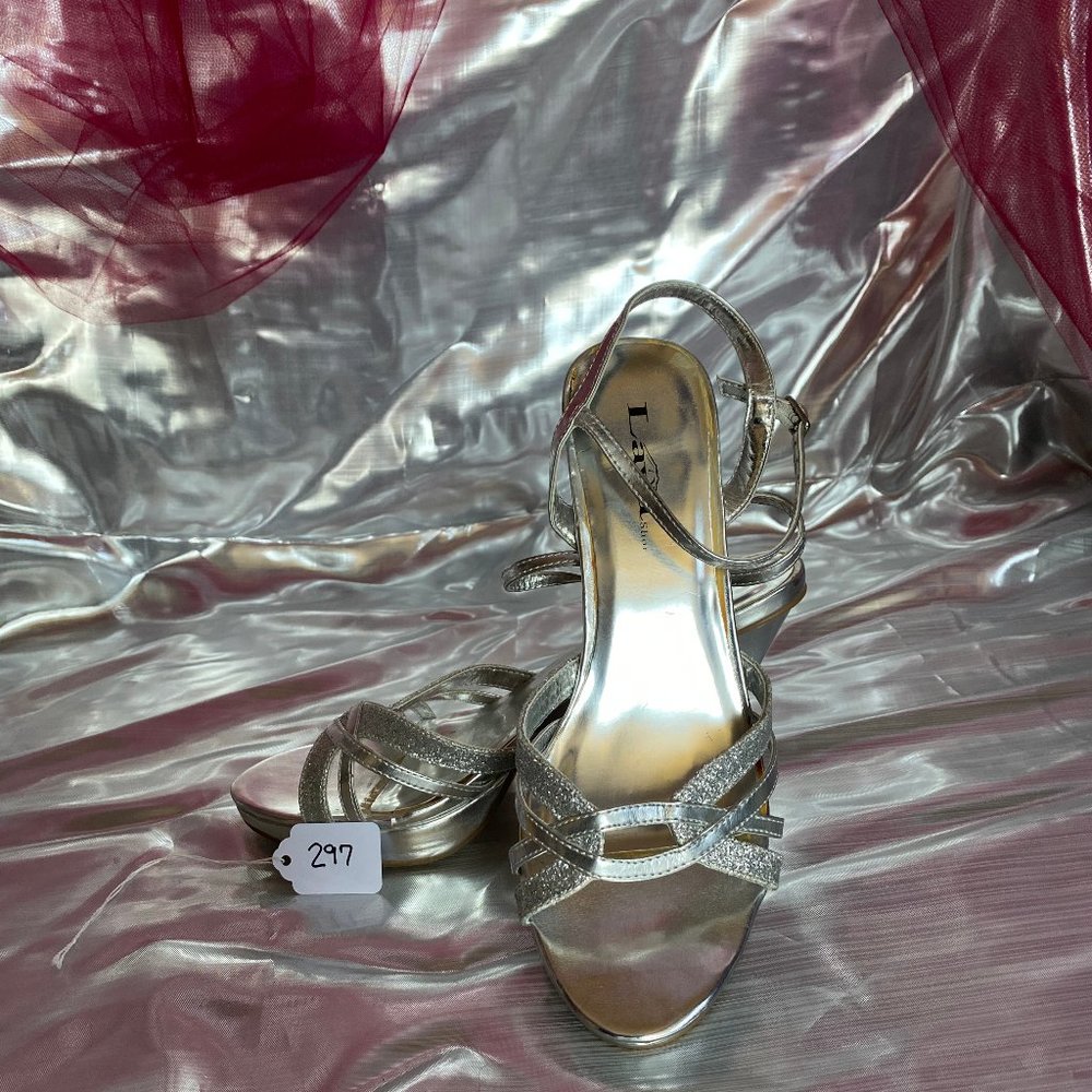 SAMPLE #297-300 Lava Shoes 2375 Angel